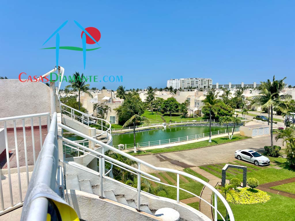 Puente del Mar Marquis PH K 31 - Roof Garden 18
